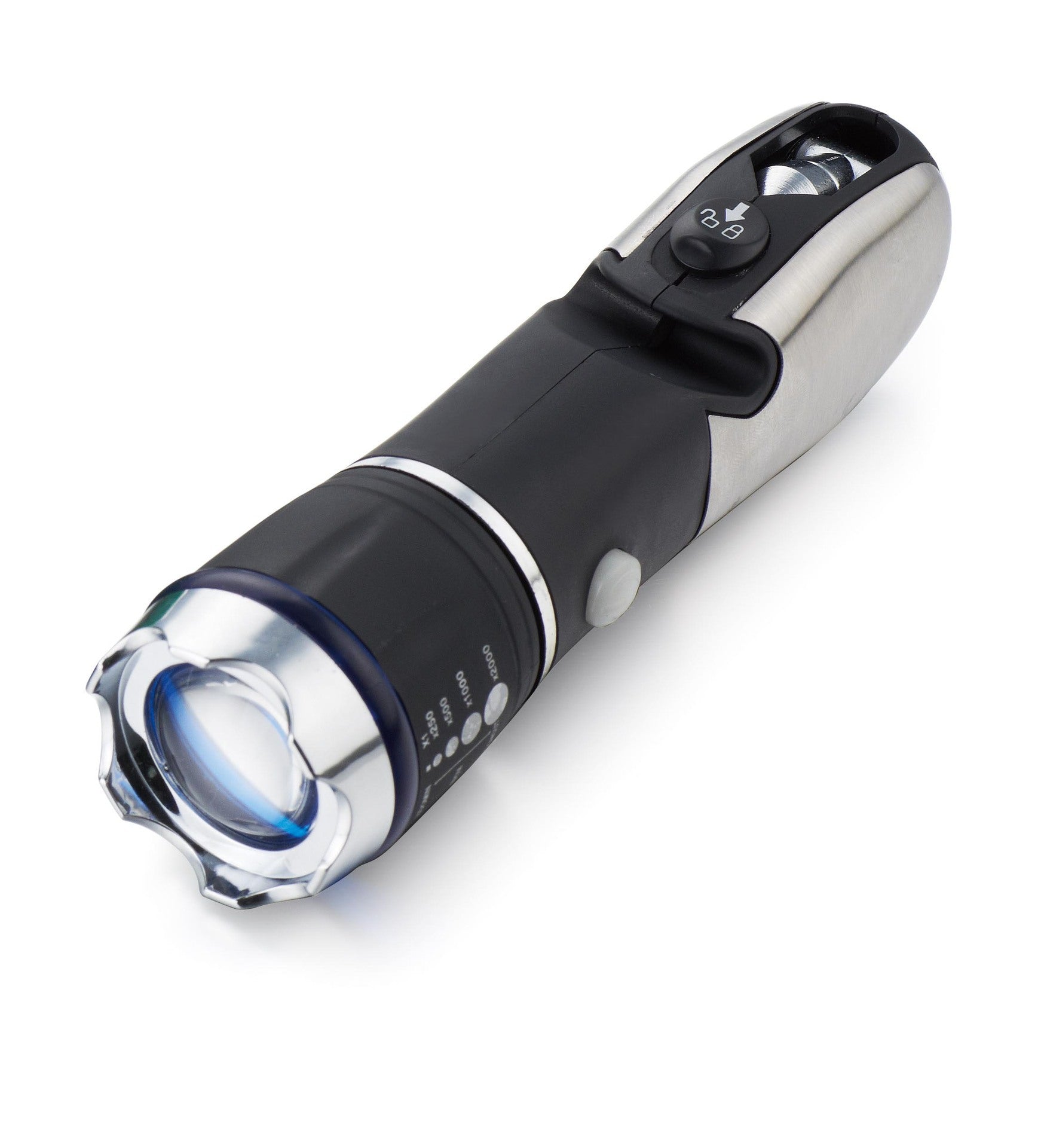 Illuminate Your Outdoor Adventures with the Outdoor Camping LED Flashlight
